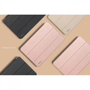 Чехол Rock Slim Smart Tri-fold для Xiaomi Mi Pad 2 7.9 (Black / Черный) - ITMag
