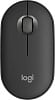 Logitech Pebble Mouse 2 M350s Tonal Graphite (910-007015) - ITMag