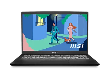 Купить Ноутбук MSI Modern 15 B12M (B12M-073CZ) - ITMag