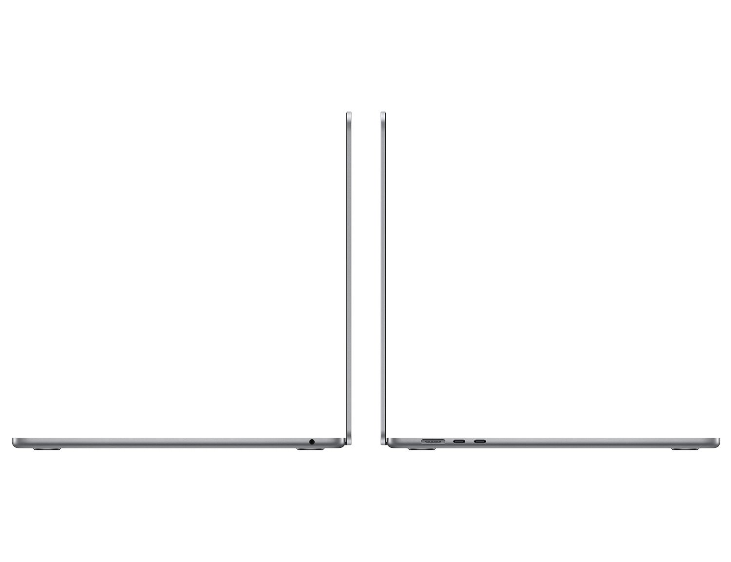 Apple MacBook Air 15" M2 Space Gray 2023 (MQKP3) - ITMag