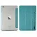 Чохол USAMS Jane Series for iPad Air Tri-fold Stand Leather Smart Case Blue - ITMag