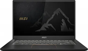 Купить Ноутбук MSI Summit E15 A11SCST (A11SCS-207) - ITMag