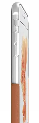 Чехол Baseus Half to Half Case For iphone7 Plus Brown (WIAPIPH7P-RY08) - ITMag