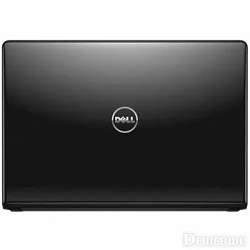 Купить Ноутбук Dell Inspiron 5559 (I555810DDW-T1L) Black - ITMag