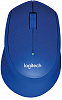 Logitech M330 Silent Plus Blue (910-004910) - ITMag