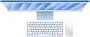 Apple iMac 24 M4 Blue (MWV33) - ITMag