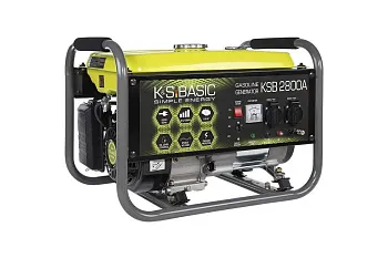 K&S BASIC KSB 2800A - ITMag