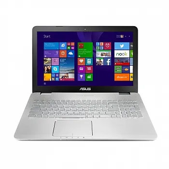 Купить Ноутбук ASUS N551JW (N551JW-CN371D) - ITMag