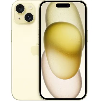 Apple iPhone 15 Plus 512GB eSIM Yellow (MU053) - ITMag