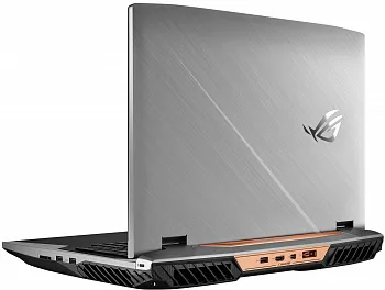 Купить Ноутбук ASUS ROG G703VI Titanium (G703VI-E5003T) - ITMag