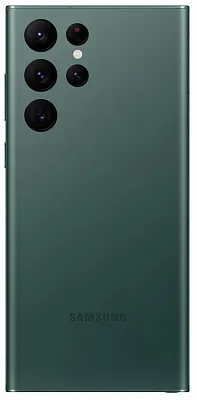 Samsung Galaxy S22 Ultra 12/256GB Green (SM-S908BZGG) - ITMag