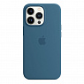 Apple iPhone 13 Pro Silicone Case with MagSafe - Blue Jay (MM2G3) Copy - ITMag