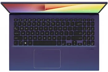 Купить Ноутбук ASUS VivoBook 15 X512FJ Blue (X512FJ-EJ296) - ITMag