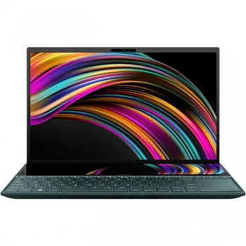 Купить Ноутбук ASUS ZenBook Duo UX481FL (UX481FL-BM039T) - ITMag