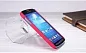 Чохол Nillkin Matte для Samsung i9295 Galaxy S4 Active (+ плівка) (Червоний) - ITMag