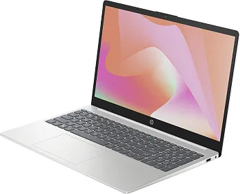 Купить Ноутбук HP 15-fc0051ua Diamond White (91L24EA) - ITMag