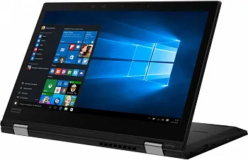Купить Ноутбук Lenovo ThinkPad L390 Yoga (20NT000JUS) - ITMag