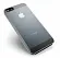 Пластикова накладка SGP Ultra Thin Air Series для Apple iPhone 5/5S (+ плівка) (Безбарвний прозорий) - ITMag