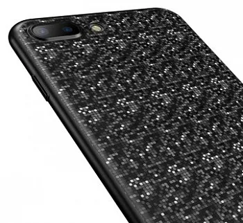 Чехол Baseus Plaid Case для iPhone 7 Black (WIAPIPH7-GP01) - ITMag