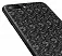 Чохол Baseus Plaid Case для iPhone 7 Black (WIAPIPH7-GP01) - ITMag