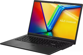 Купить Ноутбук ASUS VivoBook Go 15 E1504FA Black (E1504FA-OLED039W ) - ITMag