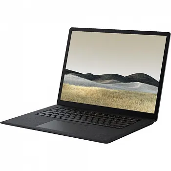 Купить Ноутбук Microsoft Surface Laptop 3 Black Alcantara (V4G-00024) - ITMag