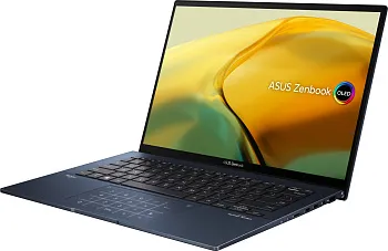 Купить Ноутбук ASUS ZenBook 14 OLED UX3402ZA Ponder Blue (UX3402ZA-KM516W) - ITMag