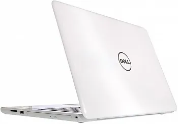 Купить Ноутбук Dell Inspiron 5567 (5567-9811) White - ITMag