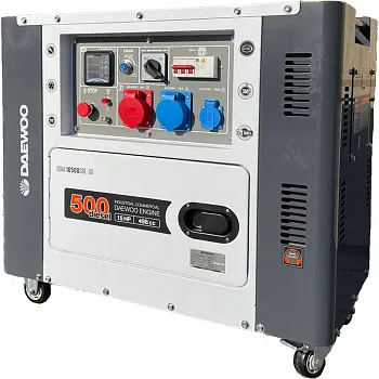 Daewoo Power DDAE 10500DSE-3 - ITMag