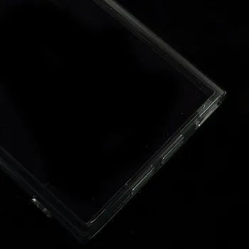 Пластиковая накладка EGGO для Xiaomi MI-3 (Прозрачная/Серая) - ITMag