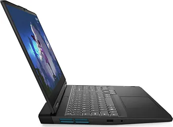 Купить Ноутбук Lenovo IdeaPad Gaming 3 15IAH7 Onyx Grey (82S900UGRA) - ITMag