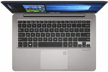 Купить Ноутбук ASUS ZenBook UX3410UA (UX3410UA-GV078T) - ITMag