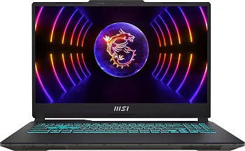 Купить Ноутбук MSI Cyborg 15 A12VF Translucent Black (CYBORG_15_A12VF-1052XUA) - ITMag