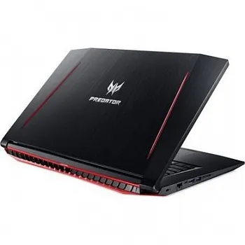 Купить Ноутбук Acer Predator Helios 300 PH317-52-77A4 (NH.Q3DAA.001) (Витринный) - ITMag
