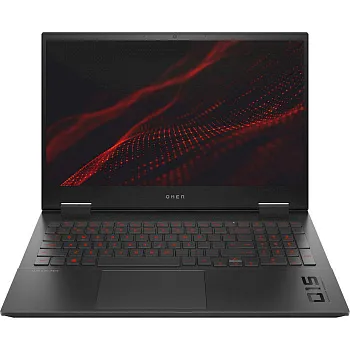 Купить Ноутбук HP Omen 15-ek1004ua Shadow Black (422M0EA) - ITMag