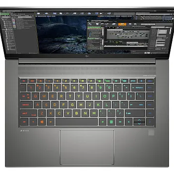 Купить Ноутбук HP ZBook Studio G8 Turbo Silver (46N48AV_V2) - ITMag