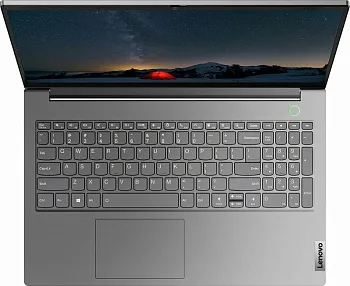 Купить Ноутбук Lenovo ThinkBook 15 G3 ACL Mineral Grey (21A4007DUS) - ITMag