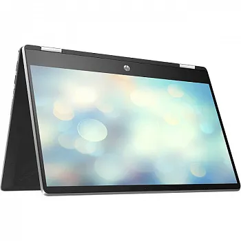 Купить Ноутбук HP Pavilion x360 14-dh0030ur Silver (7VS80EA) - ITMag