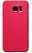 Чохол Nillkin Matte для Samsung G930F Galaxy S7 (+ плівка) (Червоний) - ITMag