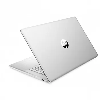 Купить Ноутбук HP 17-cp0001ua Silver (423Z7EA) - ITMag