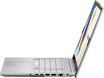 Купить Ноутбук ASUS VivoBook Pro 15 OLED N6506MU Cool Silver (N6506MU-MA027) - ITMag