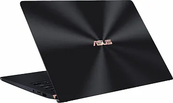 Купить Ноутбук ASUS ZenBook Pro UX450FD Royal Blue (UX450FD-BE069R) - ITMag