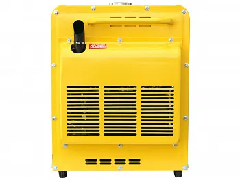 Дизельный генератор ROTEK GD4SS-3-6000-5EBZ 380V 50Hz (3 фазы) 5,5 kW (GEN239) - ITMag