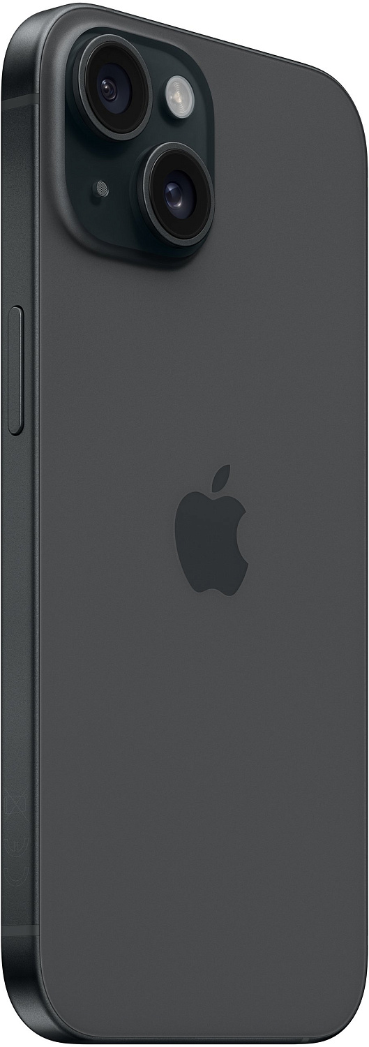 Apple iPhone 15 Plus 256GB eSIM Black (MTXX3) - ITMag