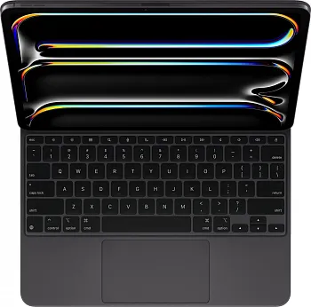 Apple Magic Keyboard for iPad Pro 13" (M4) - Black (MWR53) - ITMag