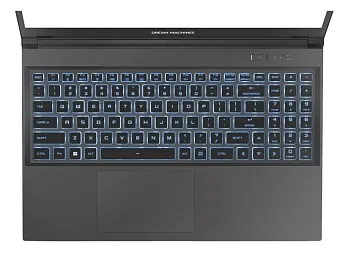 Купить Ноутбук Dream Machines RG4060-15 Black (RG4060-15UA20) - ITMag