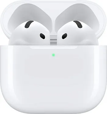 Apple AirPods 4 with Active Noise Cancellation (MXP93) - ITMag