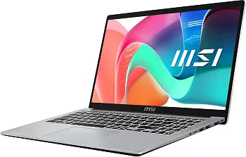 Купить Ноутбук MSI Modern 15 F13MG Urban Silver (9S7-15S122-278) - ITMag