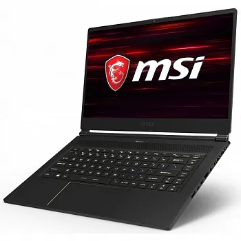 Купить Ноутбук MSI GS65 9SE (GS65 9SE-606XPL) - ITMag