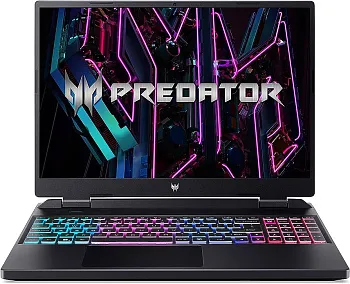 Купить Ноутбук Acer Predator Helios Neo 16 PHN16-71-78V2 Obsidian Black (NH.QLUEU.004) - ITMag